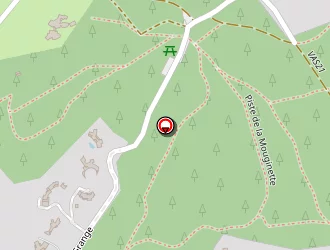 Carte de Avalon à Mougins