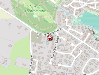 Carte de Planete Auto à Saint-jean-de-védas