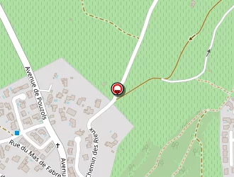 Carte de Bourboujas Serge à Pouget (le)