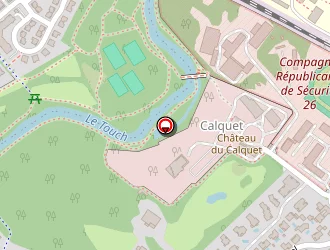 Carte de Checa Stephane à Toulouse