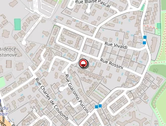 Carte de Decodusud à Montpellier