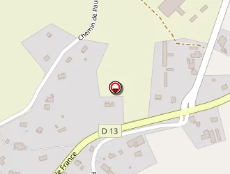 Carte de Sarthou Jean à Amou