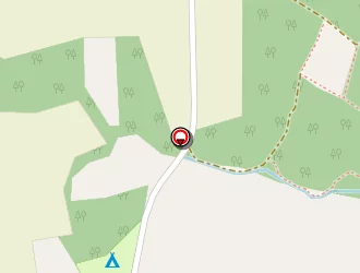 Carte de Maison Lartigau à Saubrigues