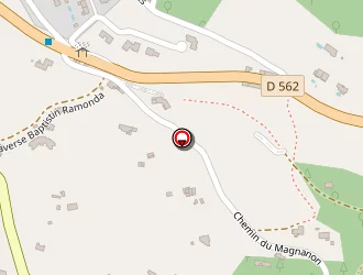 Carte de Boimond Stéphane à Montauroux