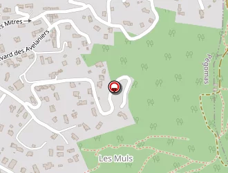 Carte de Assistance Maintenance Electricite à Pégomas