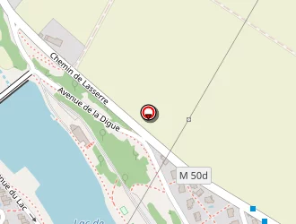 Carte de Kherroubi Jacques à Flourens