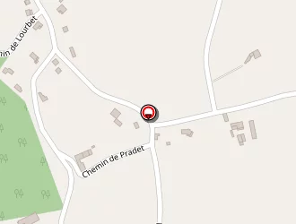 Carte de Fourcade Bernard à Projan