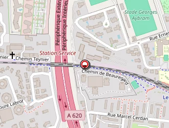 Carte de Co-legis à Toulouse