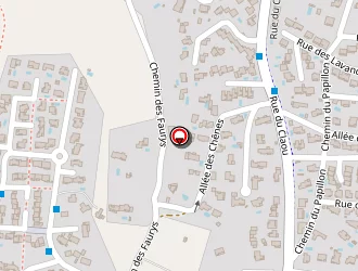 Carte de Daniel Carre à Venelles