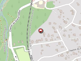 Carte de La Terrasse Du 18 à Mougins