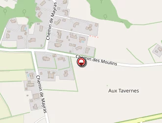 Carte de Le Bonheur D'angkor à Pujaudran