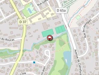 Carte de 2ari à Léguevin