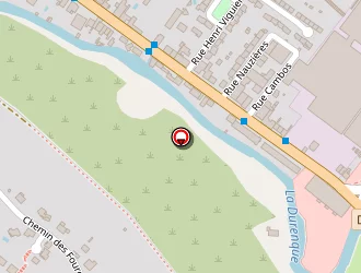 Carte de Corinne Voyance à Castres