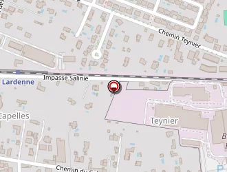 Carte de Eiber Rénate à Toulouse