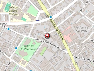 Carte de Farih Bat Multiservices à Montpellier