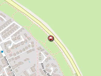 Carte de Crespy Jacques à Istres