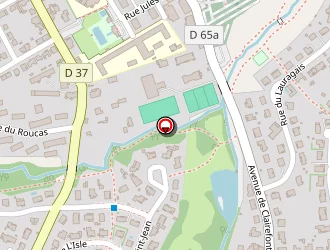 Carte de K'dance à Léguevin