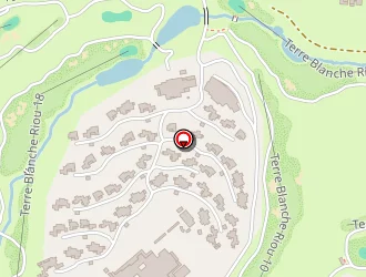 Carte de Terre Blanche Management à Tourrettes