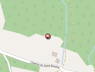 Carte de Van Kampen Johannès à Tourtour