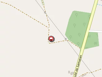 Carte de Bats Outillage à Montiron