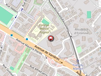 Carte de Ruiz Robert à Montpellier