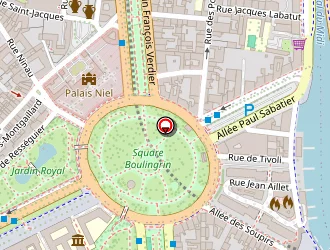 Carte de Face Et Dos Coiffure à Toulouse