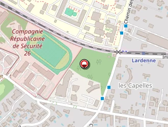 Carte de Kuntz Céline à Toulouse