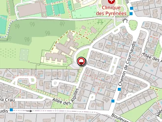 Carte de Chicken Ventura à Colomiers