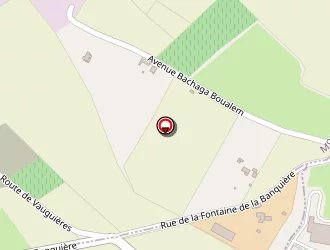 Carte de Anciens Matériaux Jcb à Montpellier