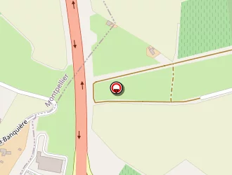 Carte de Cabesto à Mauguio