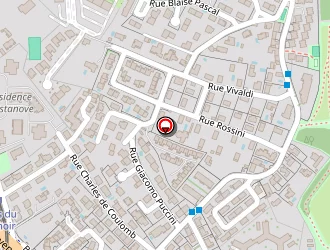 Carte de Dorothée Plasa à Montpellier