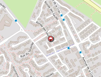 Carte de La Cigale à Istres