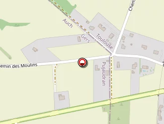 Carte de Nov Rasmeysophan à Pujaudran