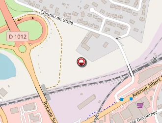 Carte de Dimon Duteil Elisabeth à Castres