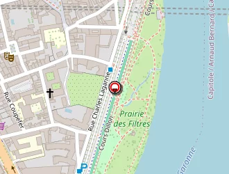 Carte de Combet Stéphane Yves à Toulouse