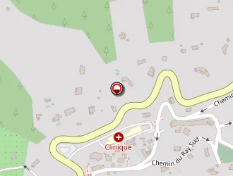 Carte de Callas Auto Services à Callas