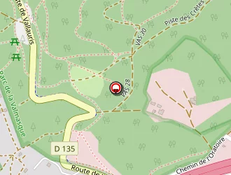 Carte de Dog Attitude à Mougins