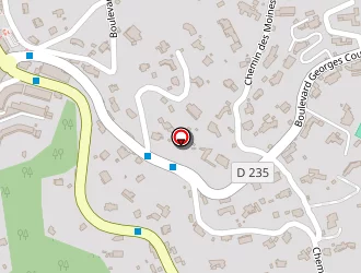 Carte de Pepperoni à Mougins