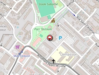 Carte de Aiden à Montpellier