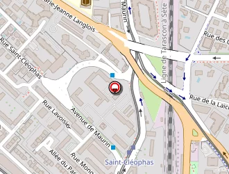 Carte de Spizza 34 à Montpellier