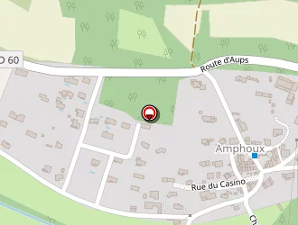 Carte de Mairie à Fox-amphoux