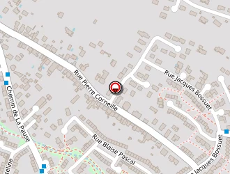 Carte de Tonon Christian à Castres