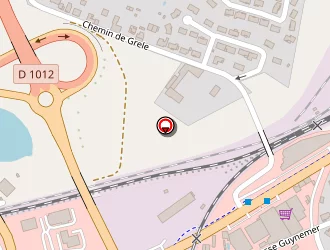 Carte de Bioazur à Castres