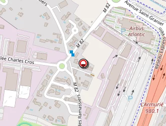 Carte de Rigoni Louis à Colomiers