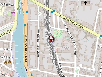 Carte de Lonjon Bernard à Toulouse