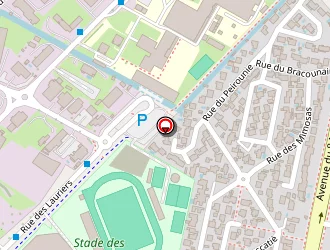 Carte de Regnier Marion à Miramas