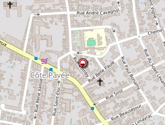 Carte de Weissmuller Pierre à Toulouse