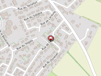 Carte de Cjm Districonseils à Léguevin