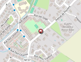 Carte de Bouaziz Lakhdar à Balma