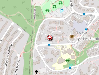 Carte de Loxam Rental à Antibes juan les pins